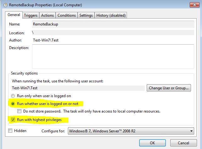 远程备份电脑(免费解决方案)—Windows自带系统备份功能 远程备份电脑(免费解决方案)—Windows自带系统备份功能