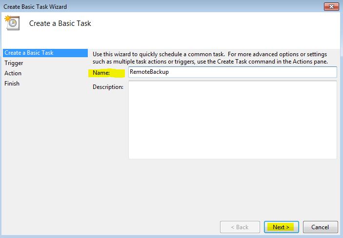 远程备份电脑(免费解决方案)—Windows自带系统备份功能 远程备份电脑(免费解决方案)—Windows自带系统备份功能