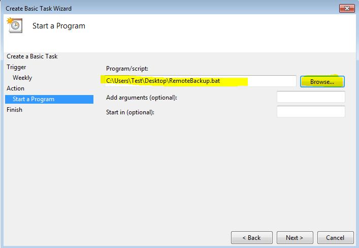 远程备份电脑(免费解决方案)—Windows自带系统备份功能 远程备份电脑(免费解决方案)—Windows自带系统备份功能