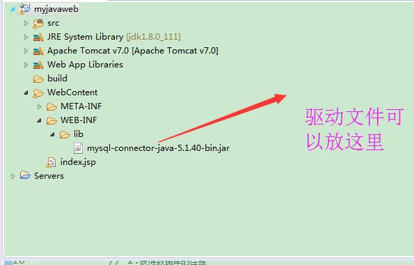 java-JDBC连接mysql数据库 java-JDBC连接mysql数据库