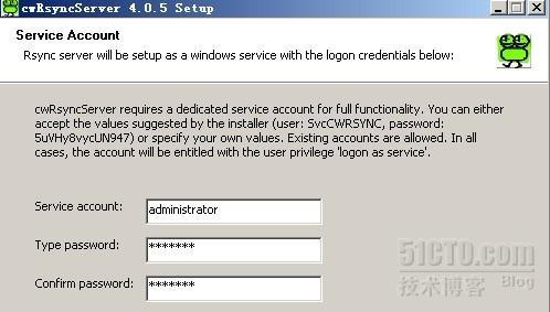 使用cwRsync实现windows服务器间的同步备份 使用cwRsync实现windows服务器间的同步备份