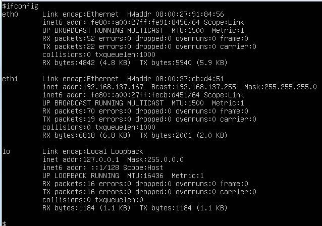 virtualbox--在win7设置ubuntu虚拟机网络 virtualbox--在win7设置ubuntu虚拟机网络