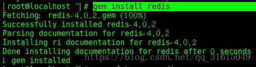 于三台虚拟机模拟真机部署三主三从redis集群全过程实录 于三台虚拟机模拟真机部署三主三从redis集群全过程实录