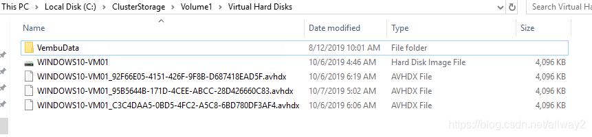 使用Hyper-V检查点 使用Hyper-V检查点