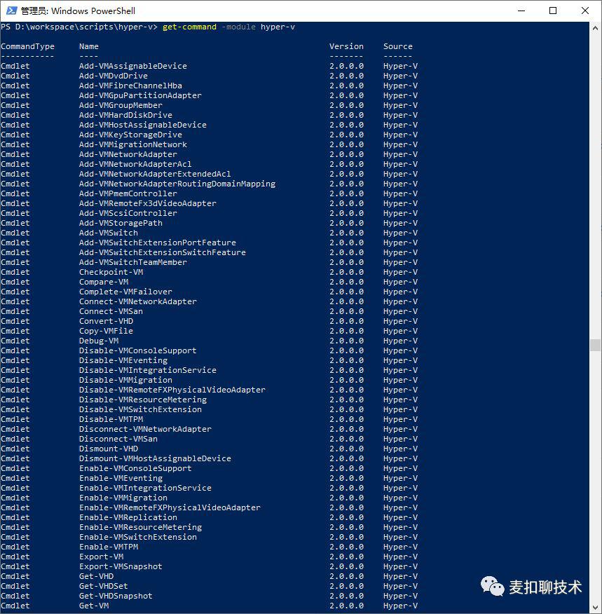 Hyper-V虚拟机自动添加检查点和导出备份 Hyper-V虚拟机自动添加检查点和导出备份