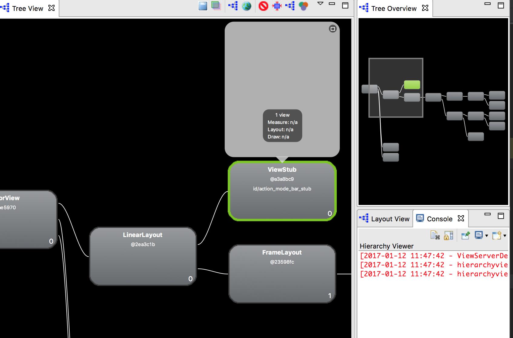 Android开发学习之路--性能优化之常用工具 Android开发学习之路--性能优化之常用工具