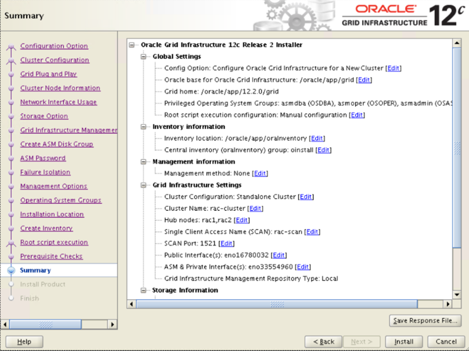 redhat7.0，oracle12C，RAC部署手册，oracle，数据库，虚拟机，搭建手册，Oracle 部署，Oracle RAC ，备份，容灾