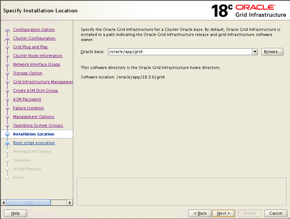 redhat7.5，oracle18C，RAC部署手册，oracle，数据库，虚拟机，搭建手册，Oracle 部署，Oracle RAC ，备份，容灾